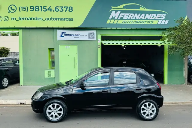 Carro Chevrolet Celta 2013 LT 1.0 (Flex)