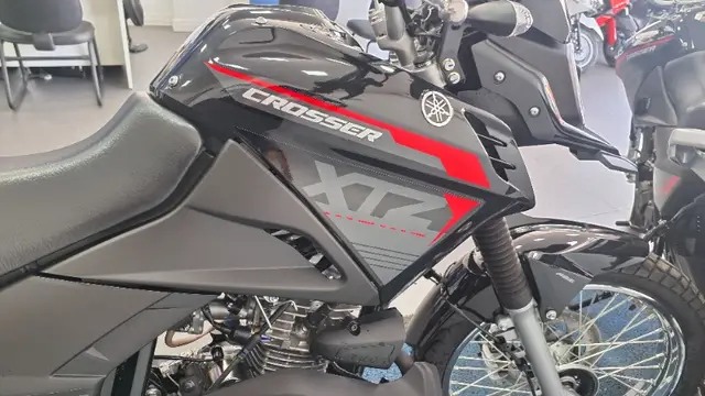 Carro Yamaha XTZ 150 Crosser 2025 S