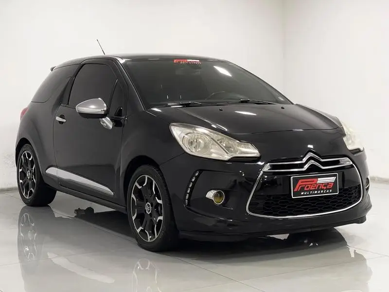 Citroën DS 3 1.6 16V THP