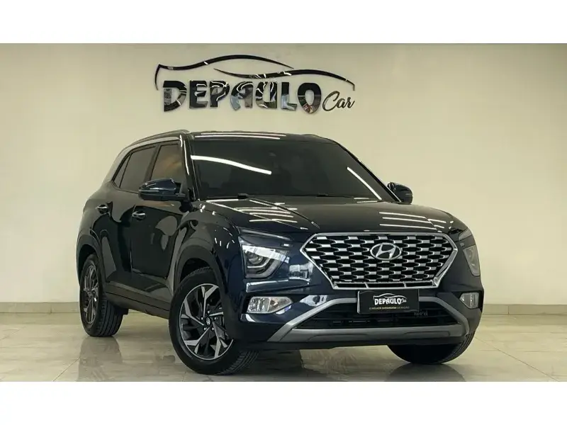 Hyundai Platinum 1.0 Turbo (Aut) (Flex)
