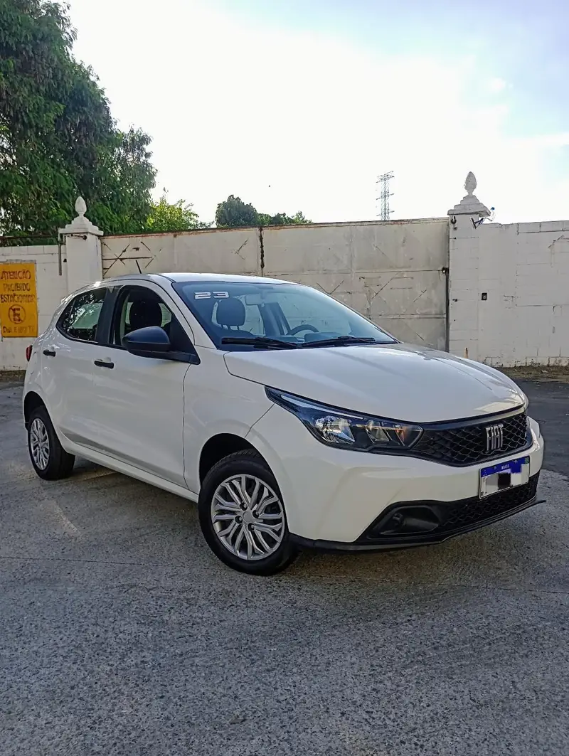 Fiat Argo 1.0 (Flex)