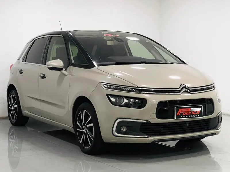Citroën C4 Picasso 1.6 16V THP Intensive (Aut)