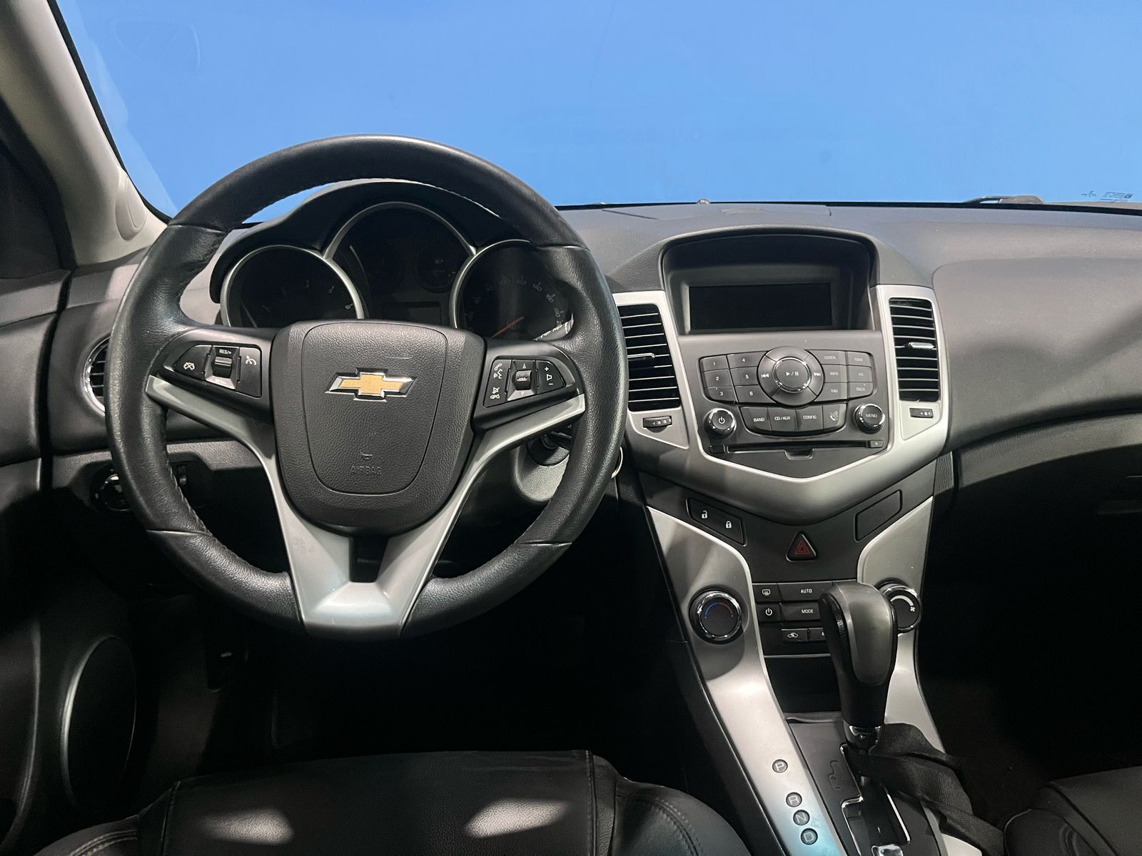 Chevrolet Cruze Sport6