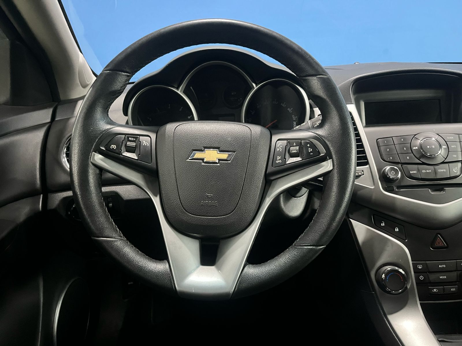 Chevrolet Cruze Sport6