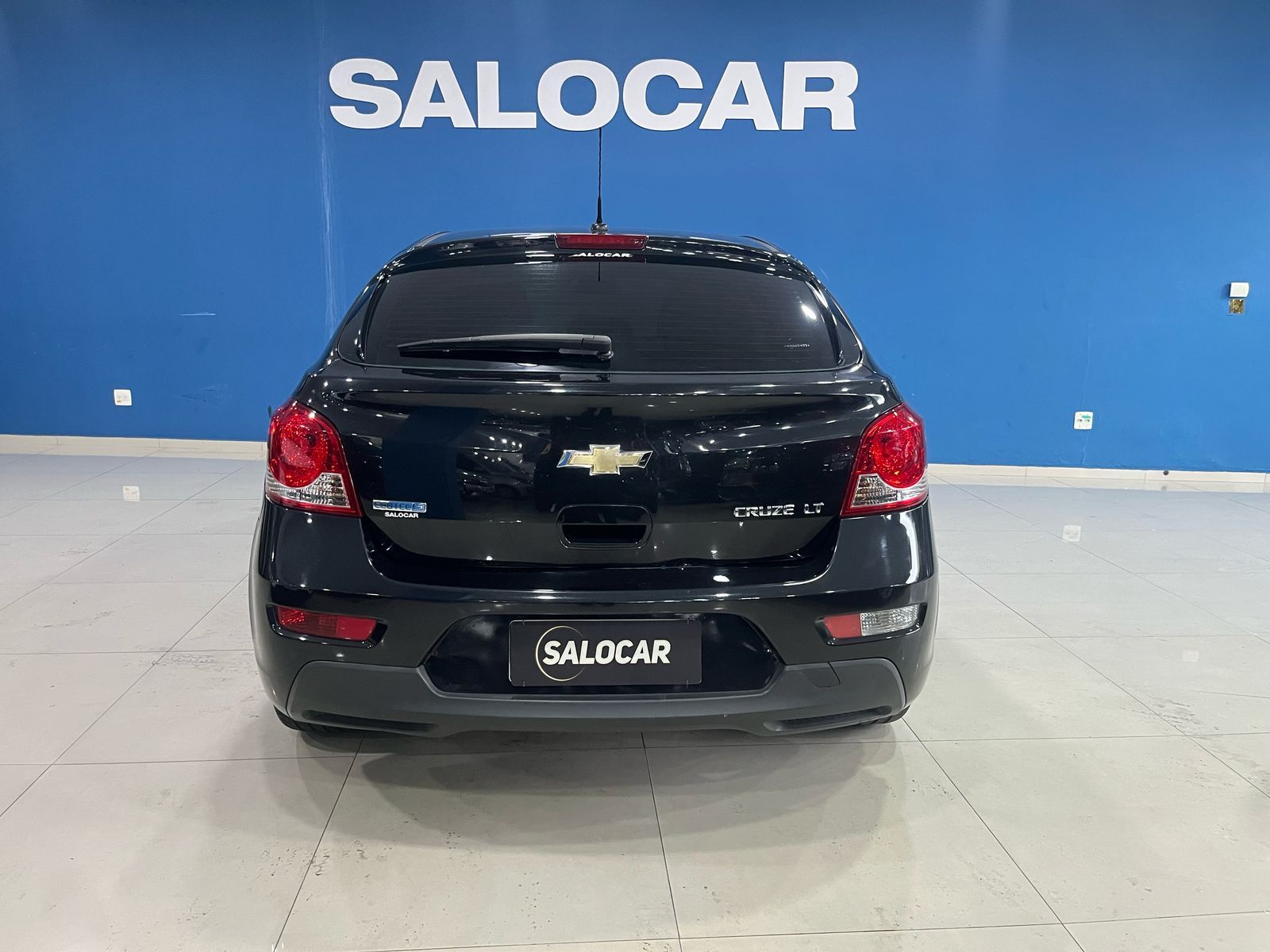 Chevrolet Cruze Sport6