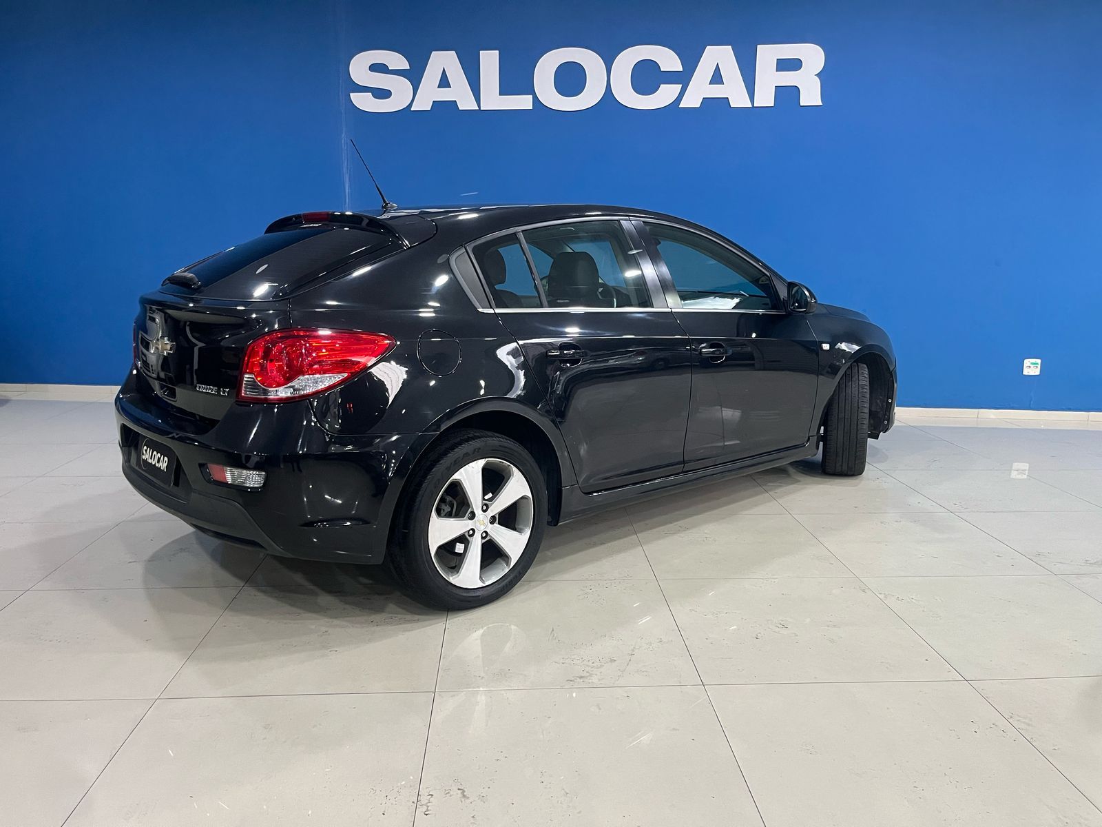 Chevrolet Cruze Sport6