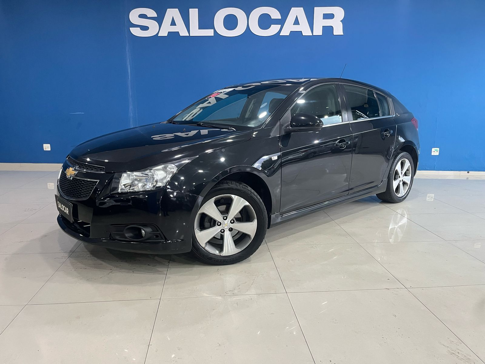 Chevrolet Cruze Sport6
