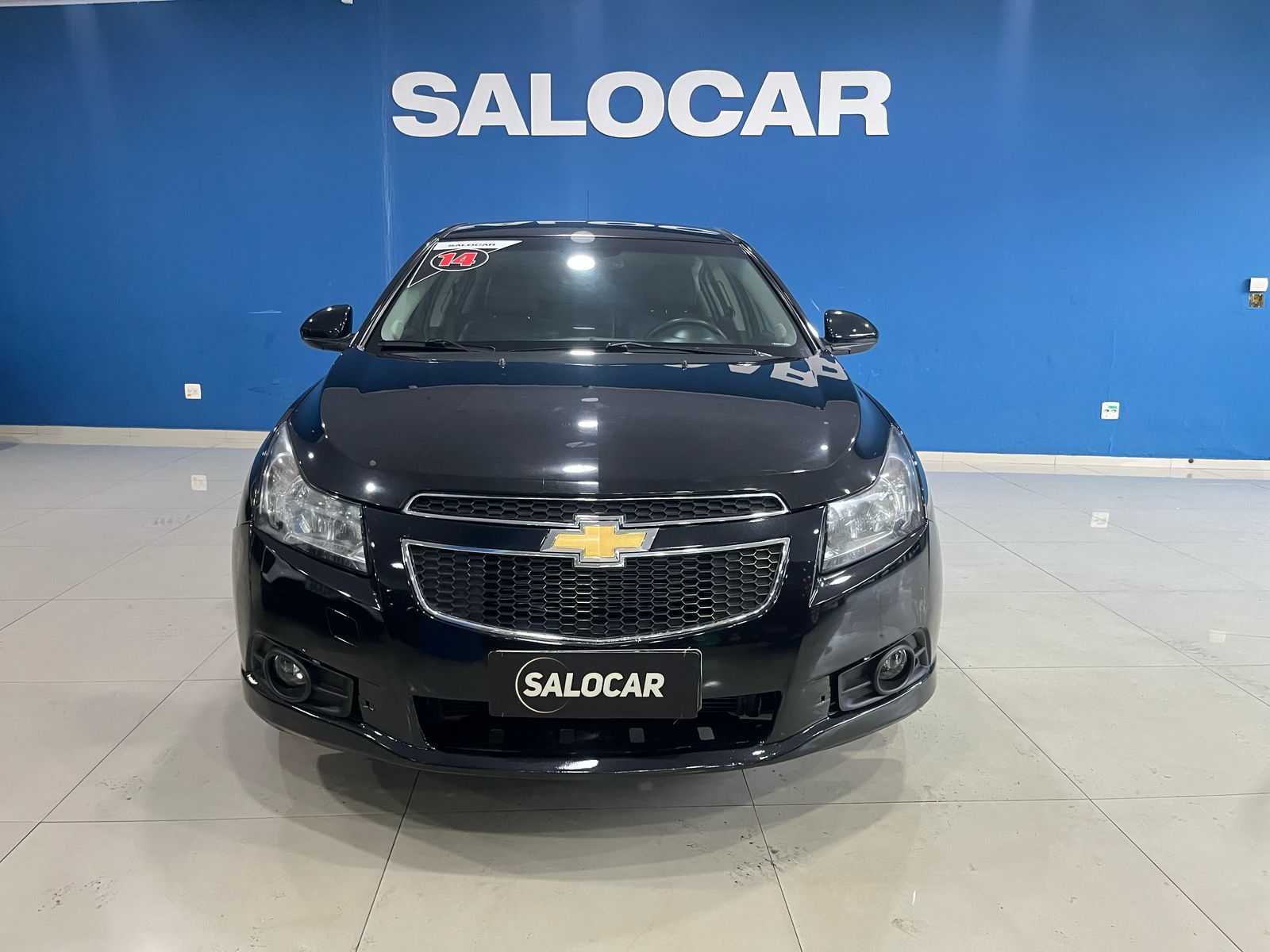 Chevrolet Cruze Sport6