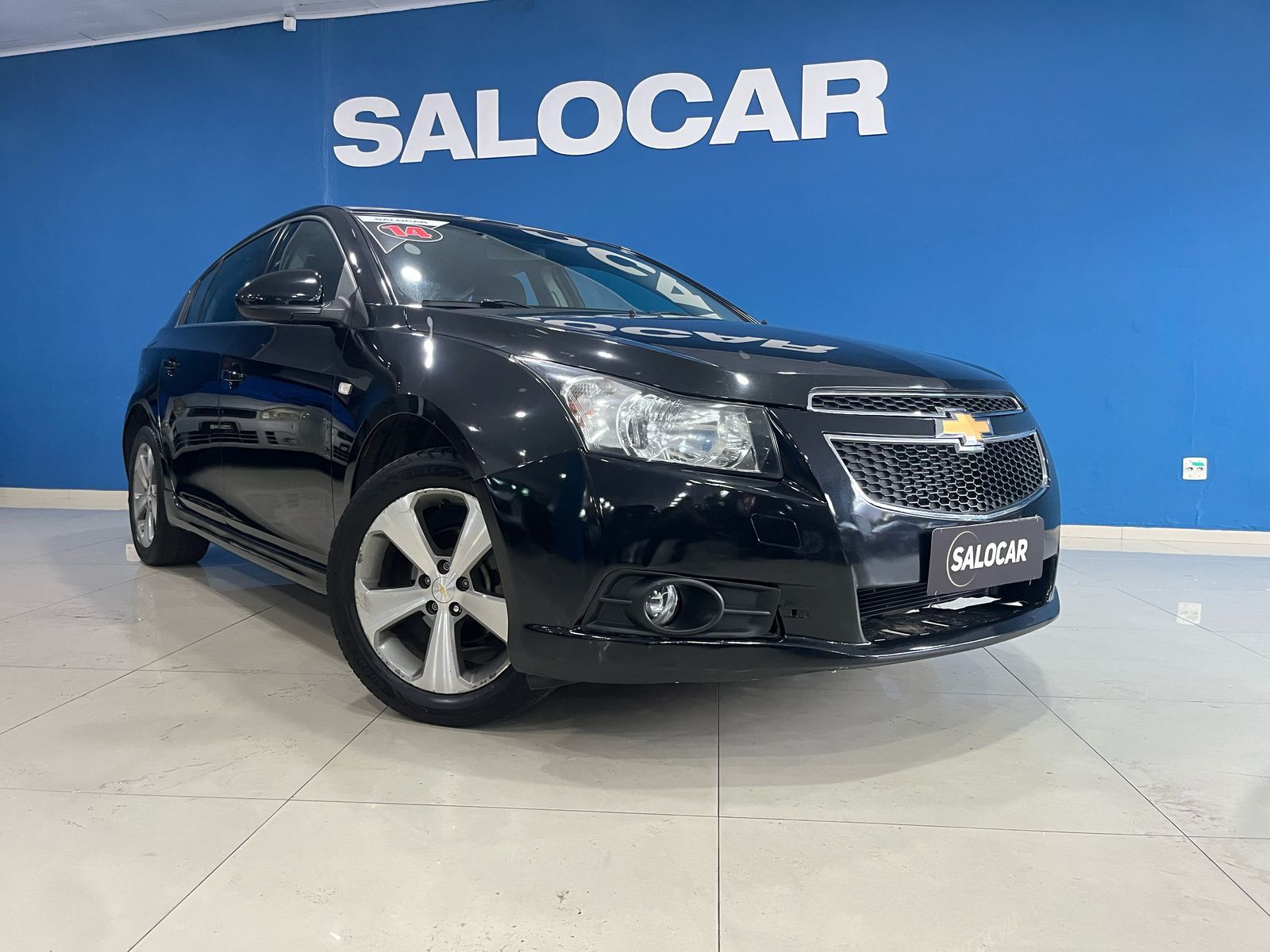 Chevrolet Cruze Sport6