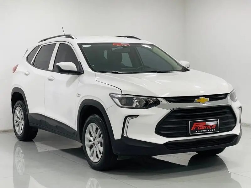 Chevrolet Tracker 1.0 Turbo (Aut.)