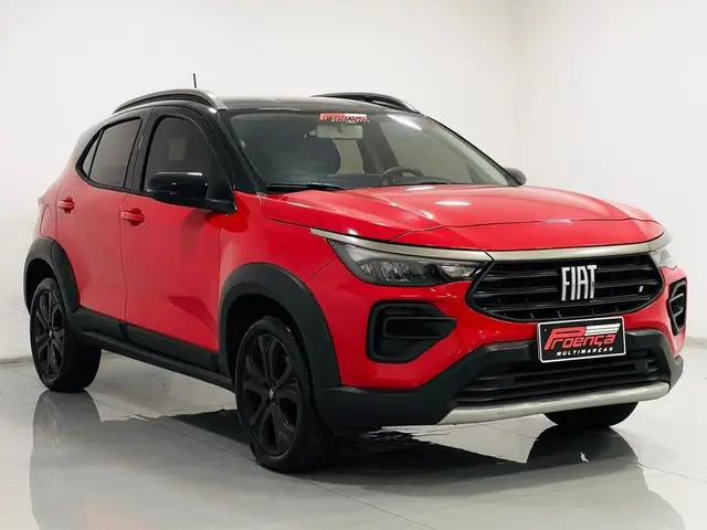 Carro Fiat Pulse 2023 Audace 200 Turbo (flex) (aut)