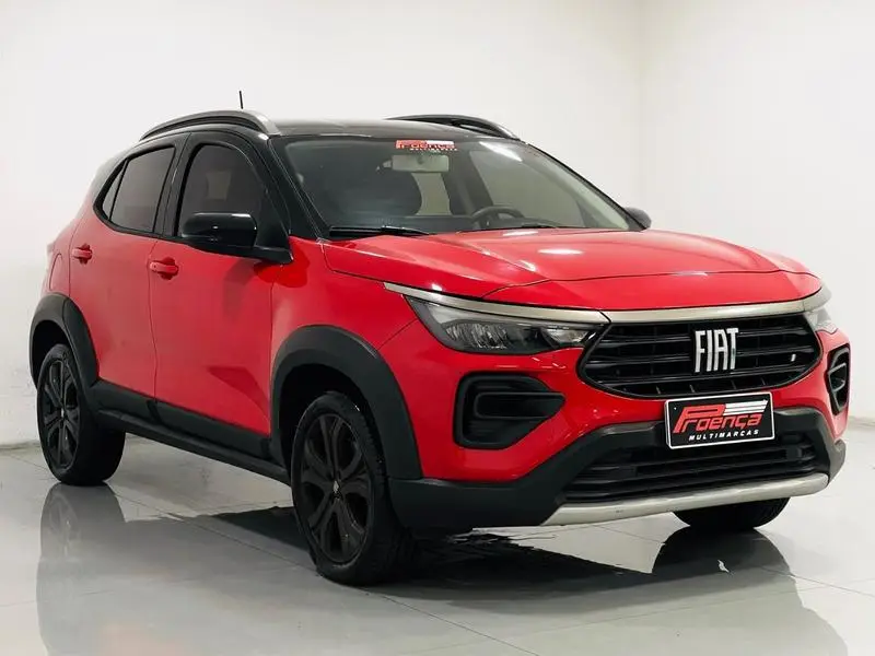Fiat Pulse Audace 200 Turbo (flex) (aut)