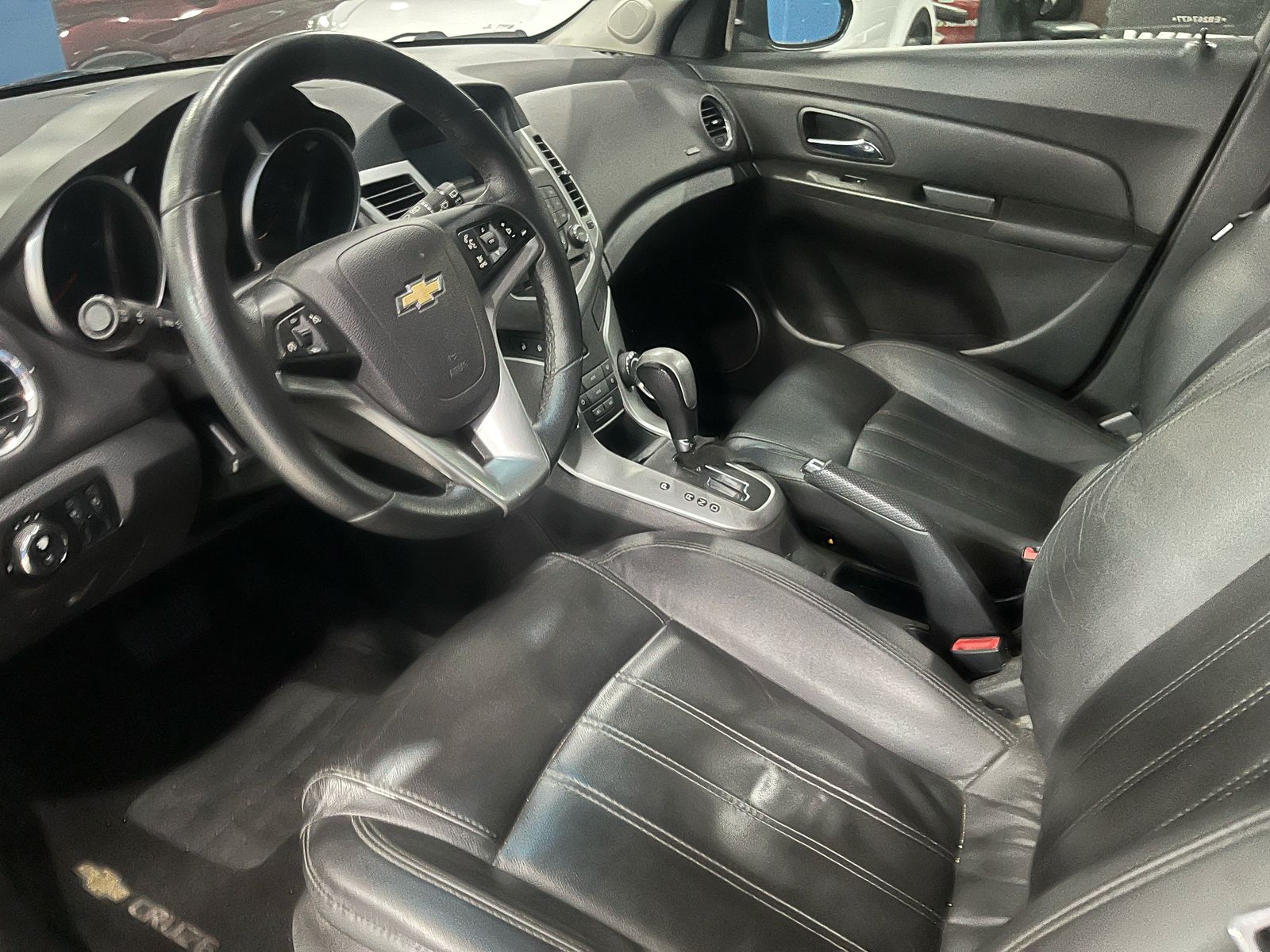 Chevrolet Cruze Sport6