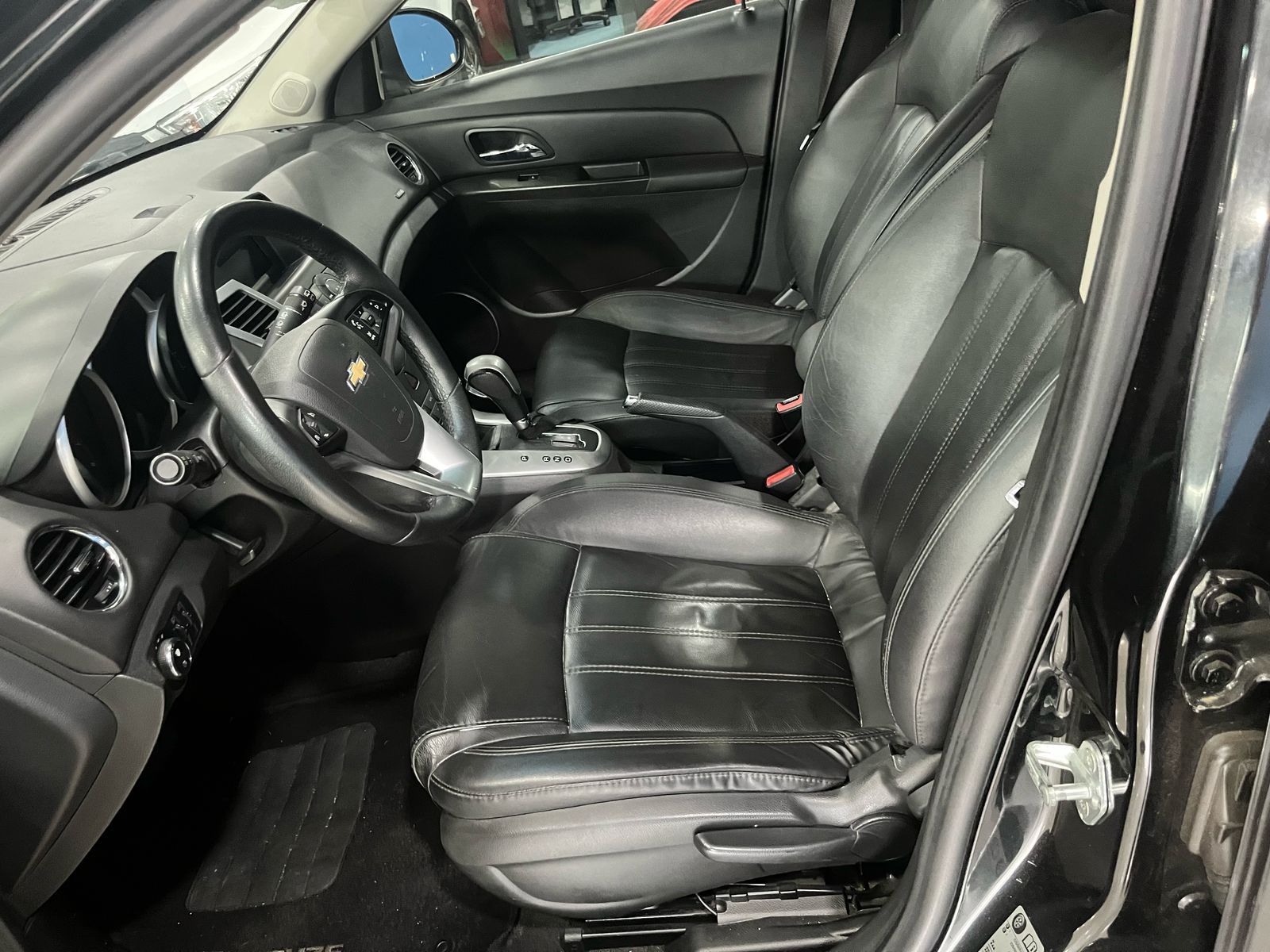 Chevrolet Cruze Sport6