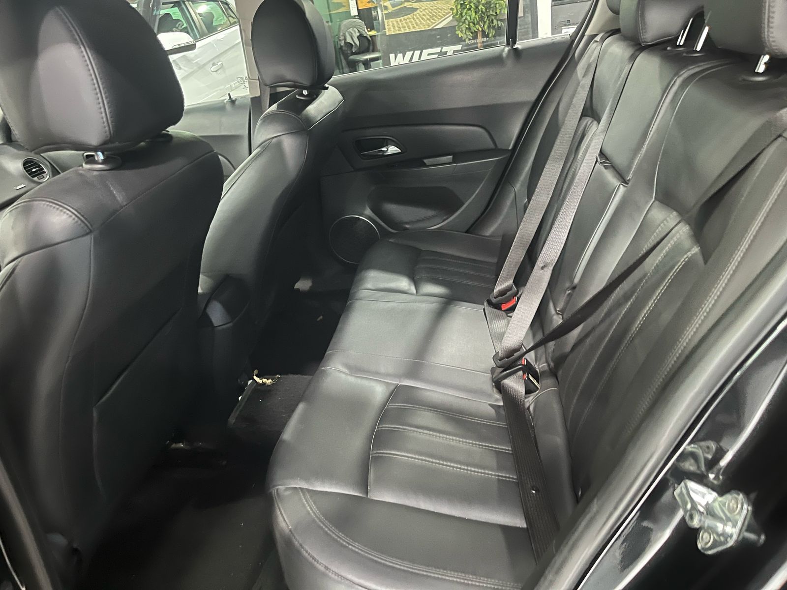 Chevrolet Cruze Sport6