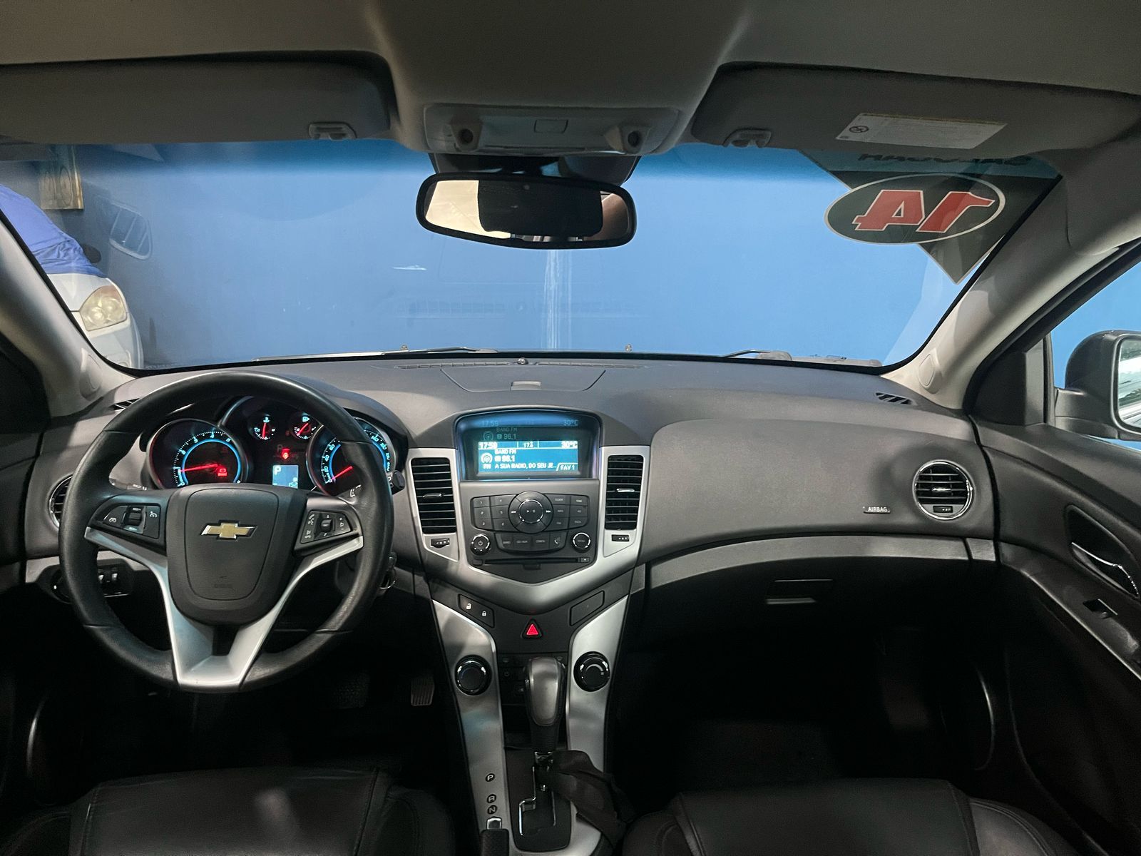 Chevrolet Cruze Sport6