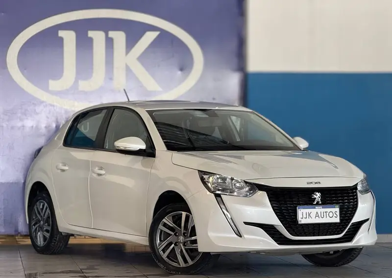 Peugeot Allure 1.6 (Flex) (Aut)