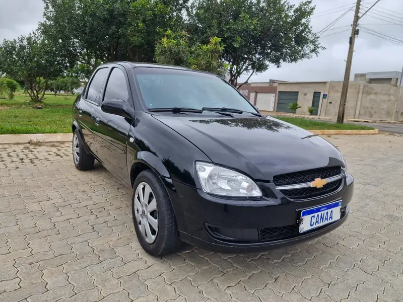 Chevrolet Classic LS VHC E 1.0 (Flex)