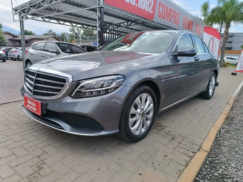 Mercedes-Benz 1.6 C 180 Avantgarde