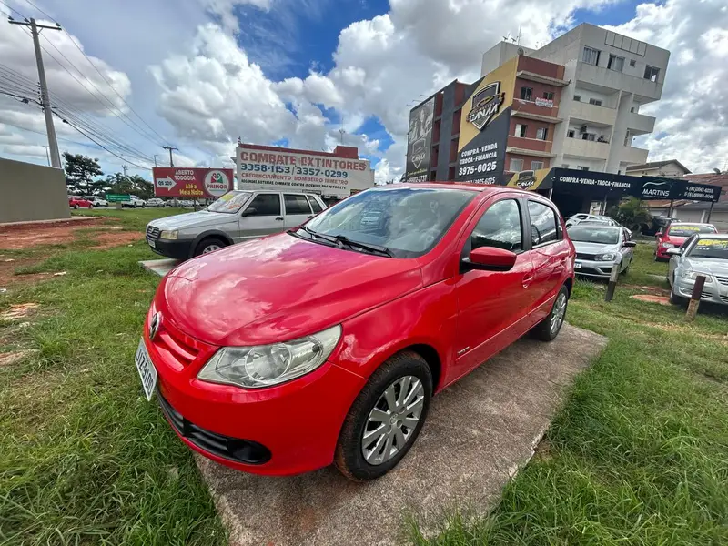 Volkswagen Gol 1.6 MI Total Flex 8V 4p