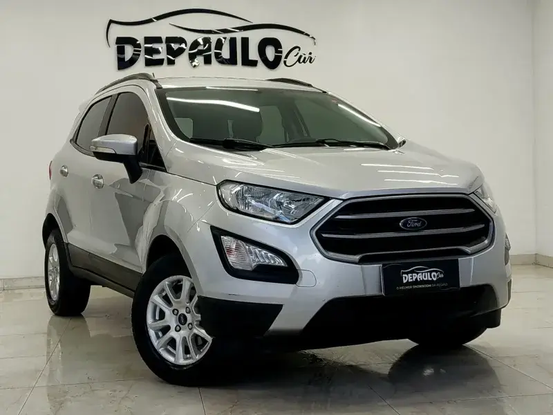 Ford EcoSport SE 1.5 (Aut) (Flex)