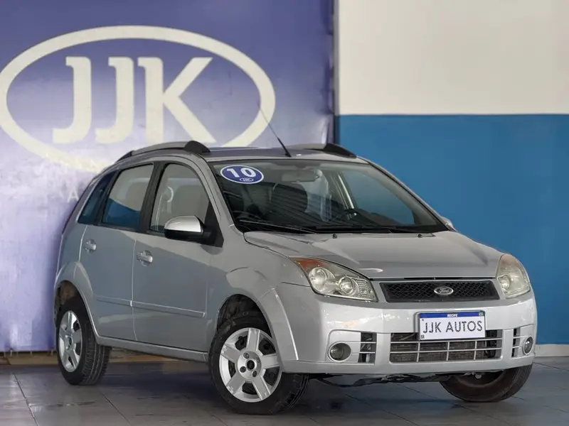 Ford Fiesta Hatch 1.6 (Flex)