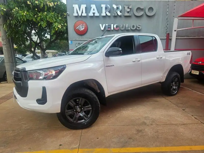 Toyota SR 2.8 TDI CD 4x4 (Aut)
