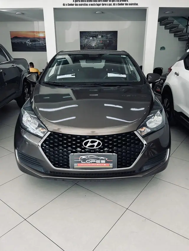 Carro Hyundai HB20 2019 1.0 Comfort Plus (Flex)