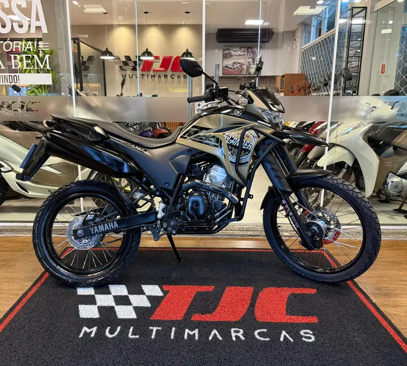 Yamaha XTZ 250 Lander Blueflex/ABS