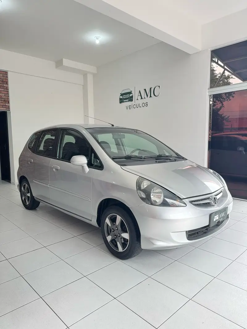 Honda Fit LX 1.4 (flex)