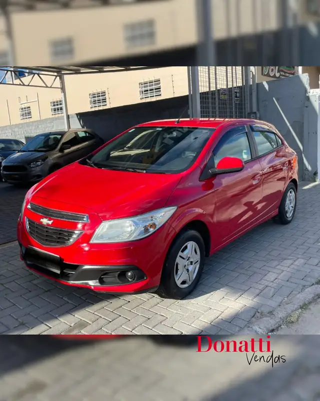 Carro Chevrolet Onix 2013 1.0 LT SPE/4