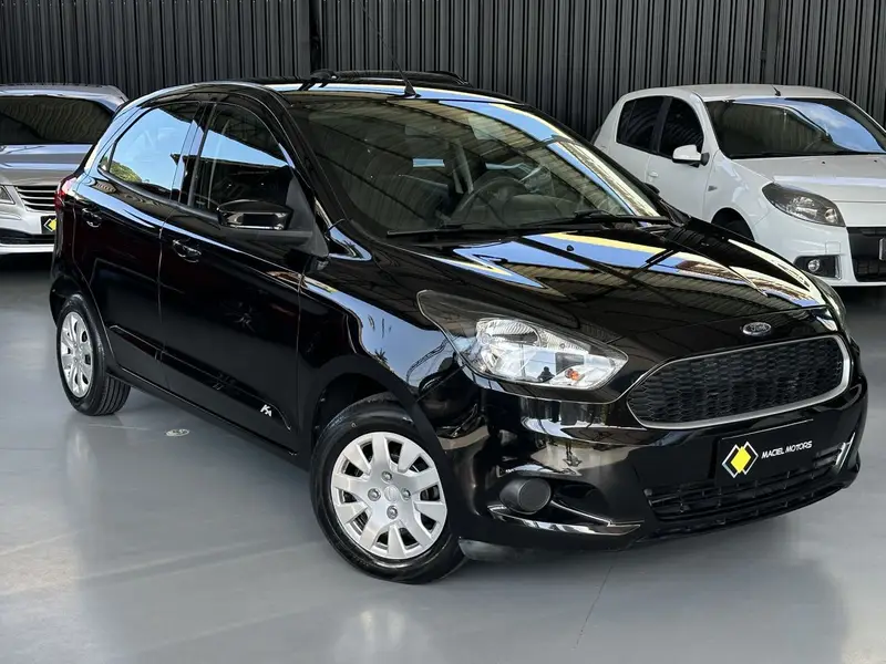Ford Ka 1.0 SE (Flex)