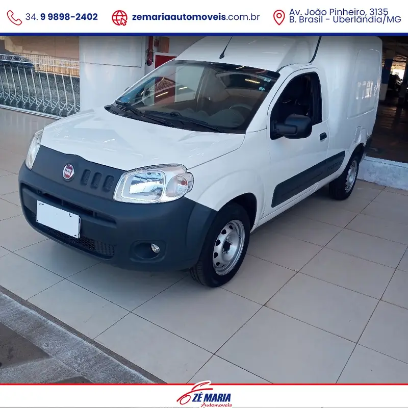 Fiat Fiorino 1.4 Endurance (Flex)