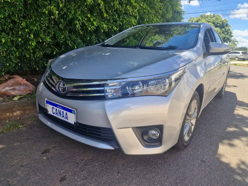Toyota Corolla 2.0 XEi Multi-Drive S (Flex)