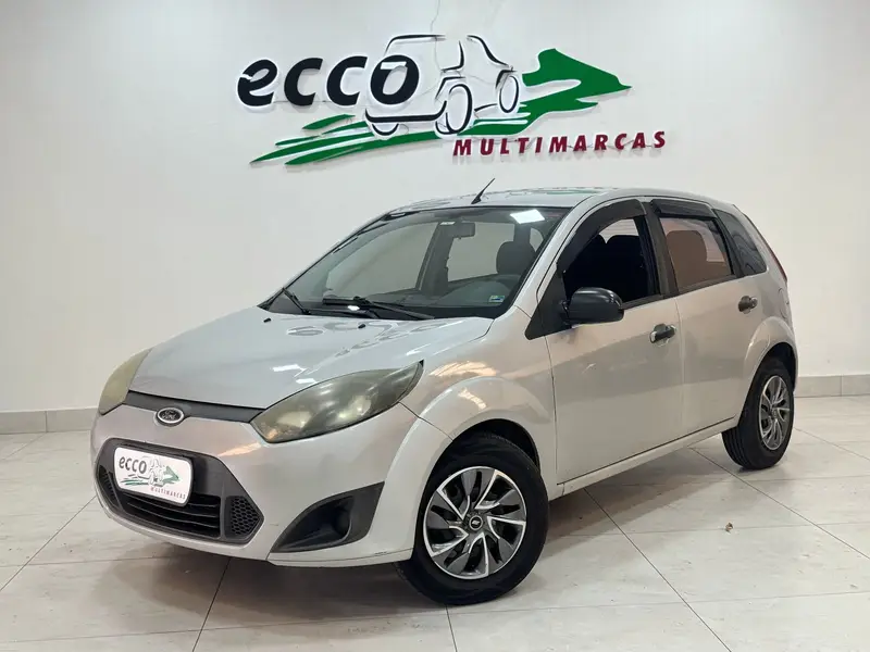 Ford Fiesta Hatch 1.0 (Flex)