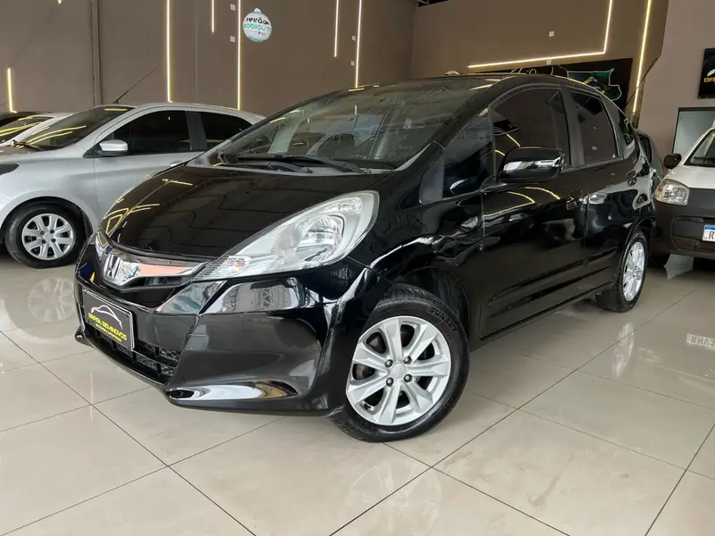Honda Fit LX 1.4 (flex) (aut)