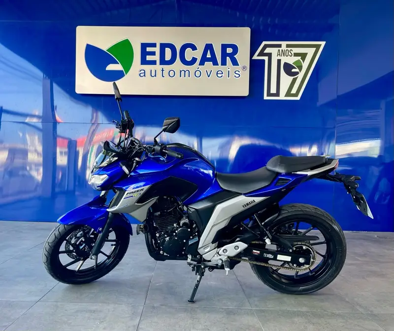 Yamaha Fazer 250 FZ25 250 ABS