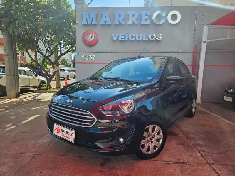 Ford Ka 1.0 SE (Flex)