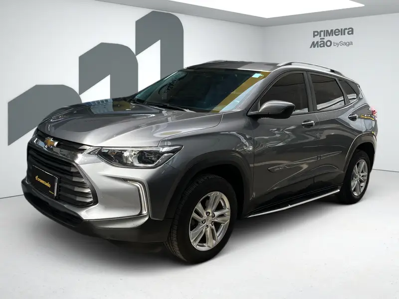 Chevrolet Tracker LT 1.0 Turbo (Aut) (Flex)