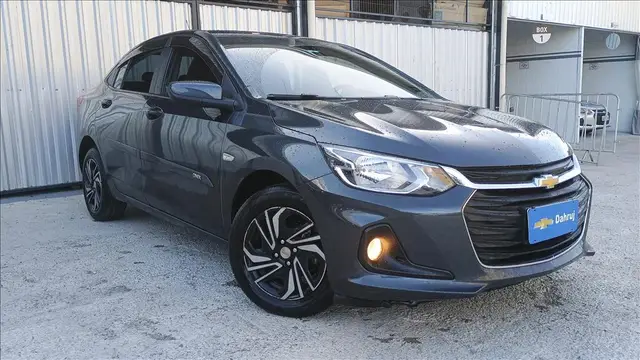 Carro Chevrolet Onix Plus 2024 LT 1.0