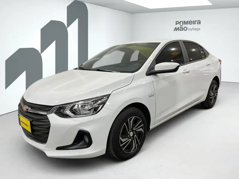 Chevrolet Onix Plus LT 1.0