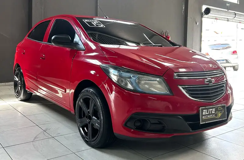 Chevrolet Onix 1.4 LT SPE/4