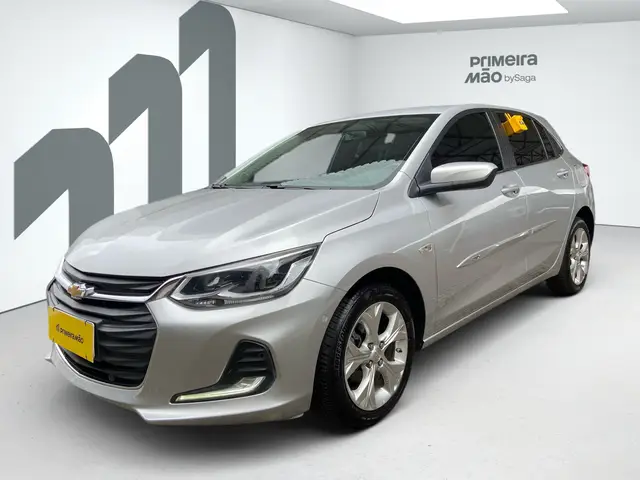 Carro Chevrolet Onix 2022 Premier 1.0 Turbo (Flex) (Aut)