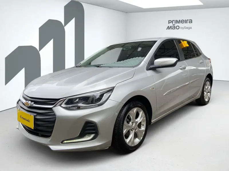 Chevrolet Onix Premier 1.0 Turbo (Flex) (Aut)