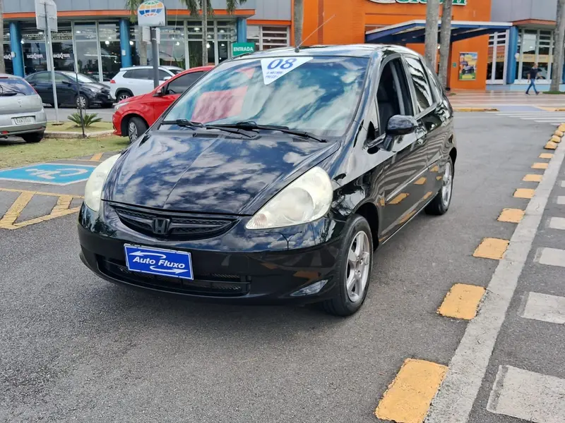 Honda Fit LXL 1.4 (aut)