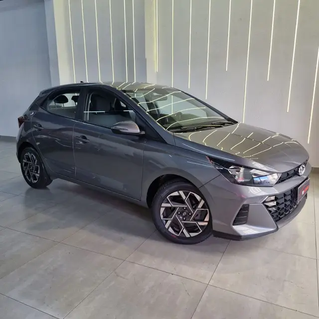 Carro Hyundai HB20 2023 Comfort 1.0 TGDI (Aut.)