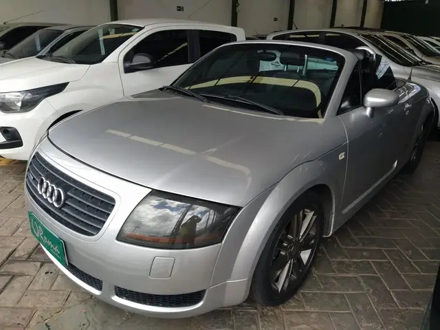 Carro Audi TT 2000 Roadster 1.8 20V Turbo Quattro