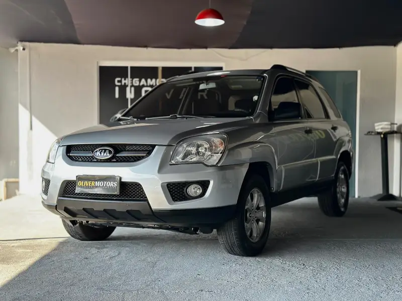 Kia Sportage LX 2.0 16V 4x2 (aut)
