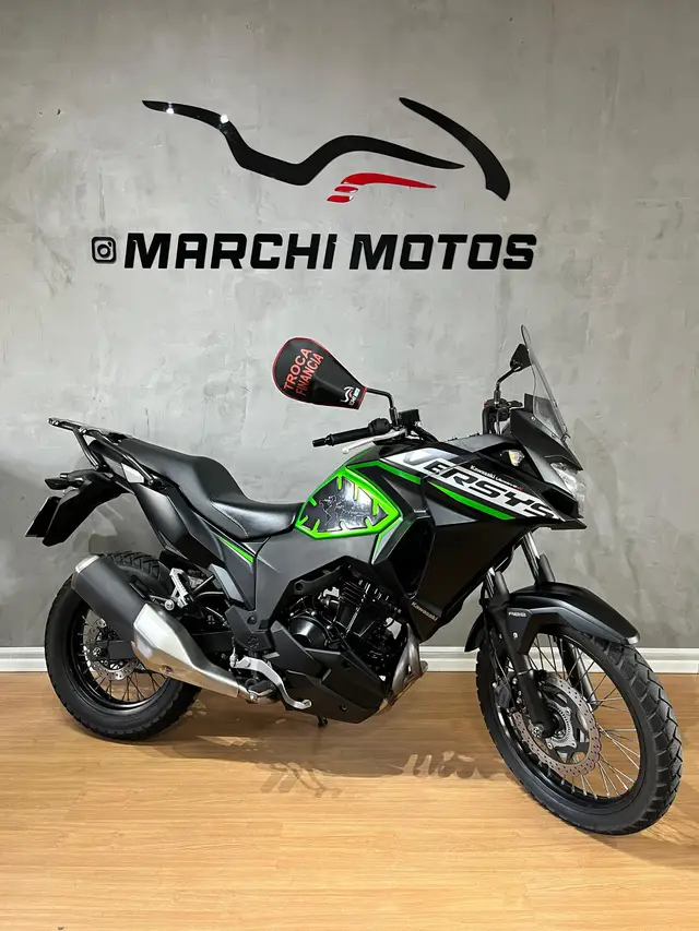 Carro Kawasaki Versys 2022 X 300 TOURER
