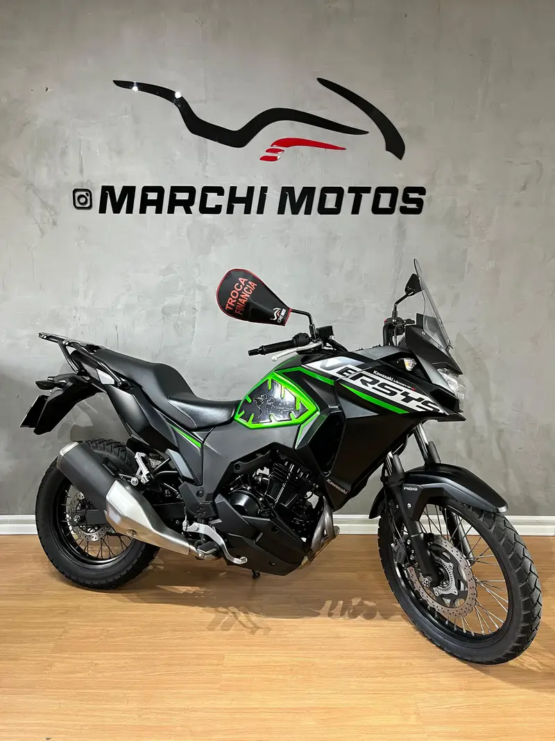 Kawasaki Versys X 300 TOURER